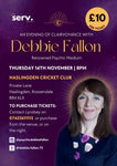 An Evening of Clairvoyance with Debbie Fallon